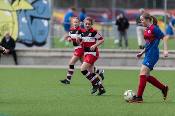 Bild 237 - wCJ Altona 2 - VfL Pinneberg : Ergebnis: 2:7